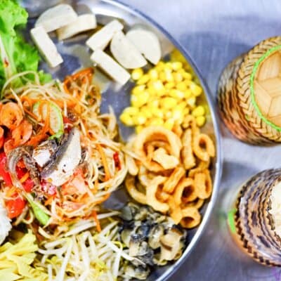 Bizarre Food Challenge