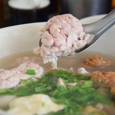 Bizarre Food Challenge 2