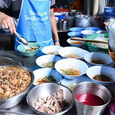 Bizarre Food Challenge 3