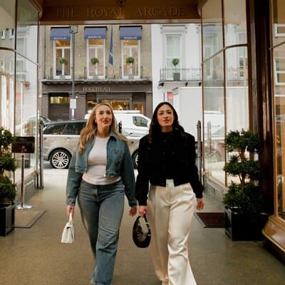 Bespoke Shopping Experience in London with Expert Fashion Stylist
