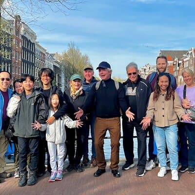 Small Group Walking Tour in Amsterdam with Friendly and Fun Guide 3