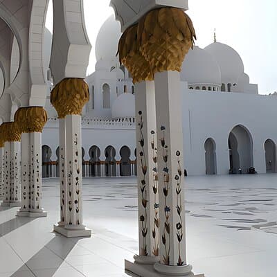 Private Abu Dhabi City Tour With Ferrari World Tickets From Dubai 2