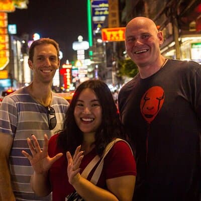 Bangkok Food Tour with a Local: China Town Feast for Foodies 100% Personalized