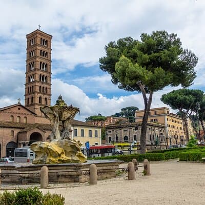 Rome Highlights & Colosseum Private Luxury Tour 5