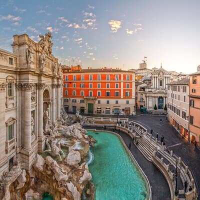 Rome Highlights & Colosseum Private Luxury Tour 2