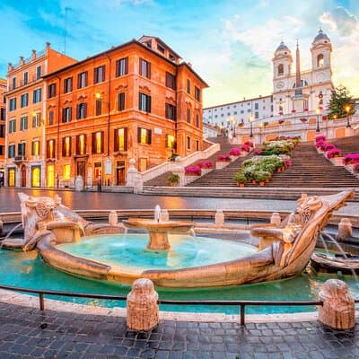 Essential Rome Private Highlights Tour