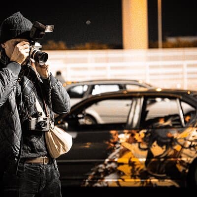 Tokyo Night | DSLR Photo & On-Site JDM Culture Guide 3