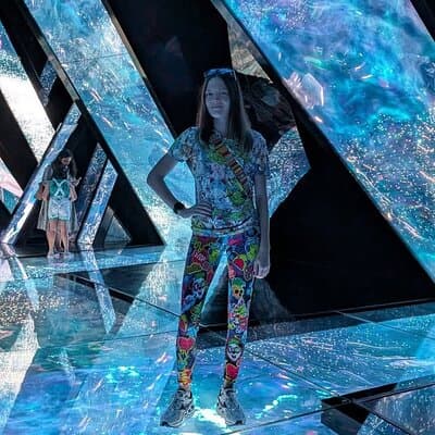 AYA Universe Dubai Entry Ticket 3
