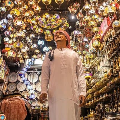 Dubai Full day City Tour with English Guide