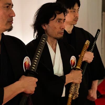 Train in Samurai Swordsmanship and Defeat the Demon in Tokyo 2