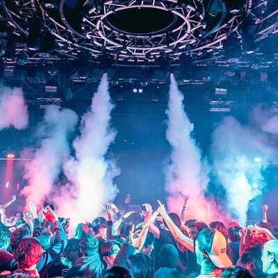 Tokyo Shinjuku: WARP Nightclub Admission Ticket (For Foreign) 3