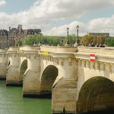 Paris: Private Walking Tour of 3 hours 3