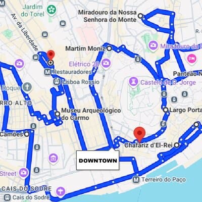 Best of Lisbon in 3 Hours – Private Local Experience 3