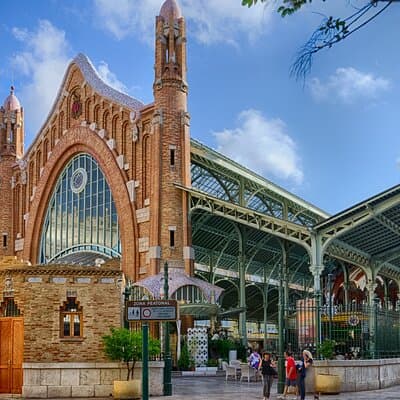 Private transfer from Barcelona to Valencia with local English speaking driver 5