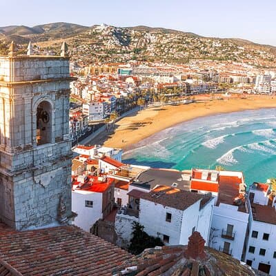 Private transfer from Barcelona to Valencia with local English speaking driver