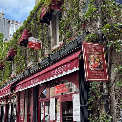 Visit and Discover Paris Le Marais 4
