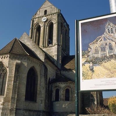 Monet & Van Gogh Giverny Auvers sur Oise Private Tour from Paris 2