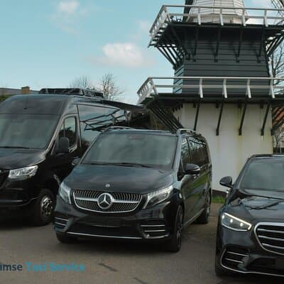 Private Local Transfer in Amsterdam 4