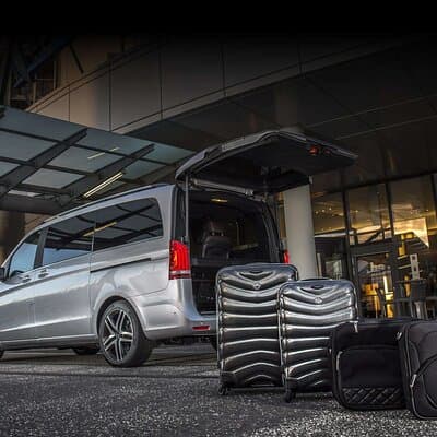 Private Local Transfer in Amsterdam 3