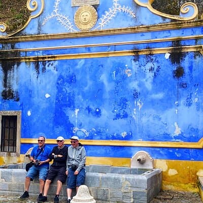 Tuk Tuk Tour Sintra Cascais – Palaces & Coastal Views 2