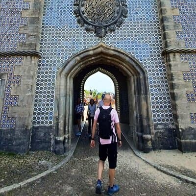 Tuk Tuk Tour Sintra Cascais – Palaces & Coastal Views 3