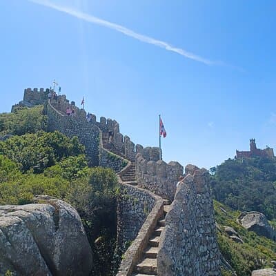 Tuk Tuk Tour Sintra Cascais – Palaces & Coastal Views 5