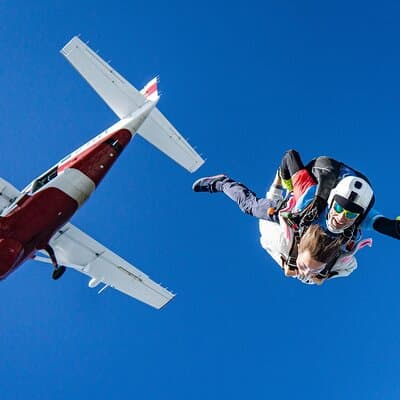 Skydive Over Barcelona – 13,000ft Tandem Jump With Transport 5