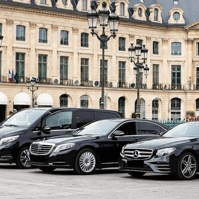 Full Day Private Chauffeur Service in Amsterdam with Driver