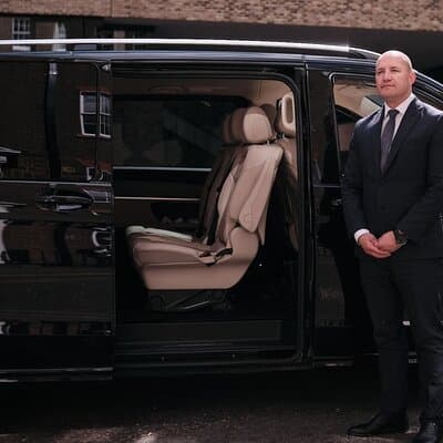 Full Day Private Chauffeur Service in Amsterdam with Driver 3
