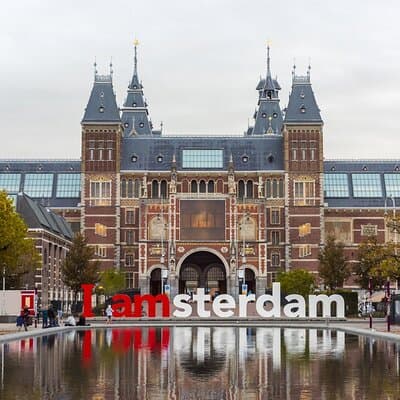 Full Day Private Chauffeur Service in Amsterdam with Driver 2
