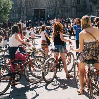 Barcelona Bike Rentals
