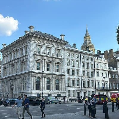 London City Tour in German: Highlights of London (2h) 2