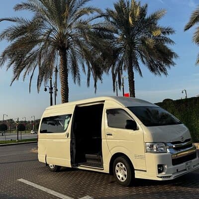 Dubai Airport Transfers: Arrival, Departure & Round-Trip 3