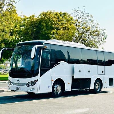 Dubai Airport Transfers: Arrival, Departure & Round-Trip 4