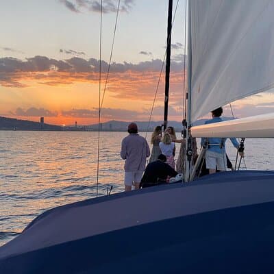 Sunset Tour With Spanish Champagne (Cava) 5