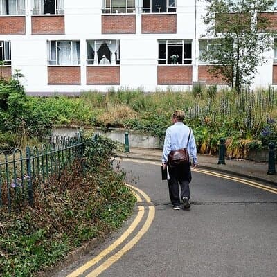 London King's Cross Walking Tour: Homelessness Revisited 2