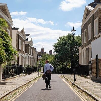 London King's Cross Walking Tour: Homelessness Revisited 3
