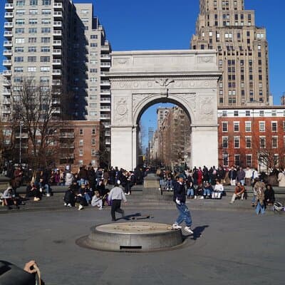 Private New York Downtown Highlights Half Day Tour 3