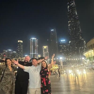 Dubai Layover: City Highlights with Private Airport Transfers 2