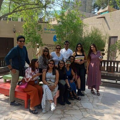 Dubai in a Day–City Tour Full Day by Private Car 5