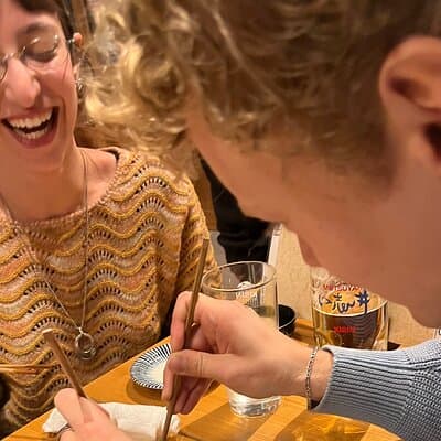 Solo Travelers Unite in Tokyo 4