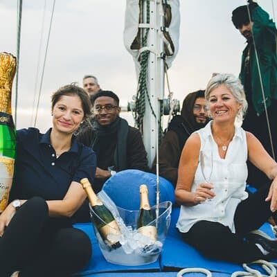 Lisbon: Sunset Sailboat Tour on the Tagus River + Welcome Drink 2