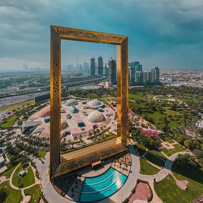Dubai Full-Day Private City Tour with Photo Stops at Major Sights 3