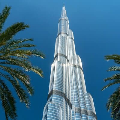 Dubai Full-Day Private City Tour with Photo Stops at Major Sights