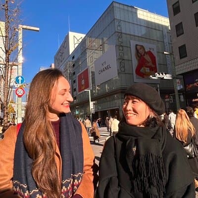 Ginza Luxury Shopping Tour with Personal Stylist – Tokyo Style 5