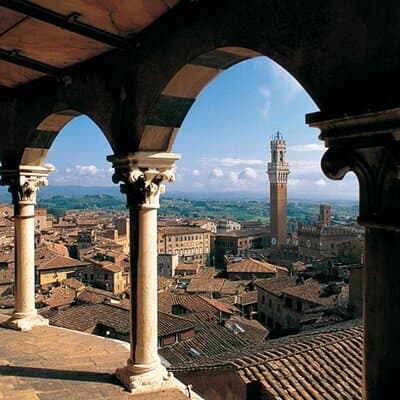 Private Transfer Rome to Florence with a stop to visit Siena 2