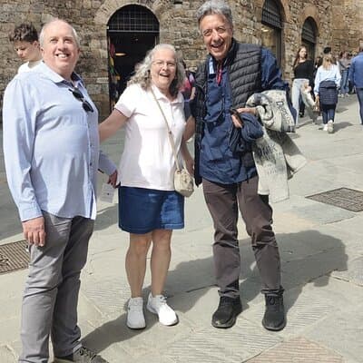 Private Transfer Rome to Florence with a stop to visit Siena 4
