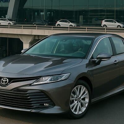 Private transfer from BKK airport to Bangkok City