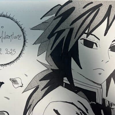 Tokyo Manga Drawing Experience Pro Artist Workshop & MangaHistory 5