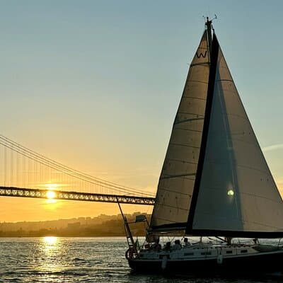 Lisbon's Iconic Waterfront by Sail 3